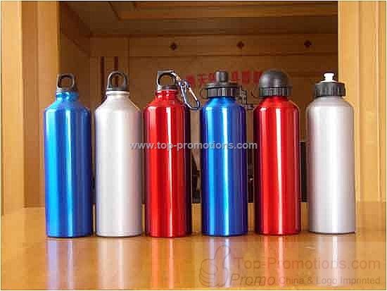 aluminum sport bottle series