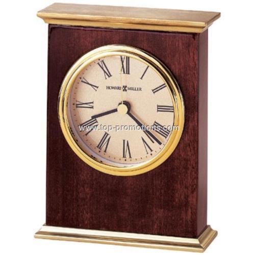 Howard Miller Laurel Tabletop Clock