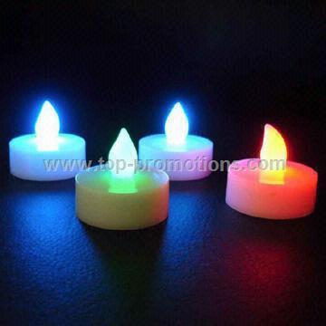 LED Candles Promotional gifts