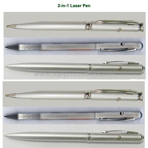 2-in-1 Stylus Pen