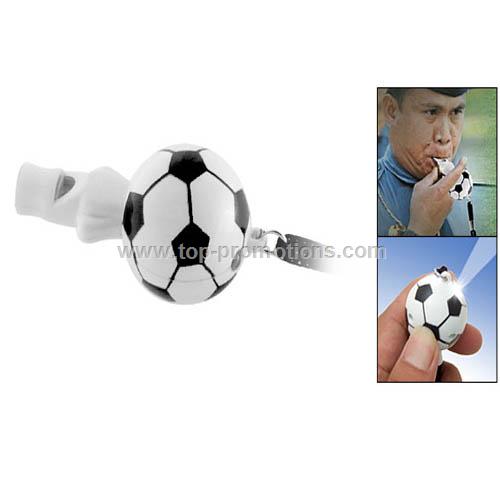 Football Plastic Sports Referee Finger Coach Whist