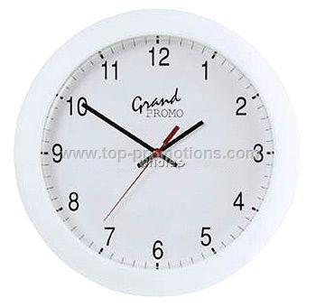 grand promo wall clock