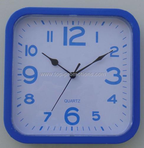 wall clock