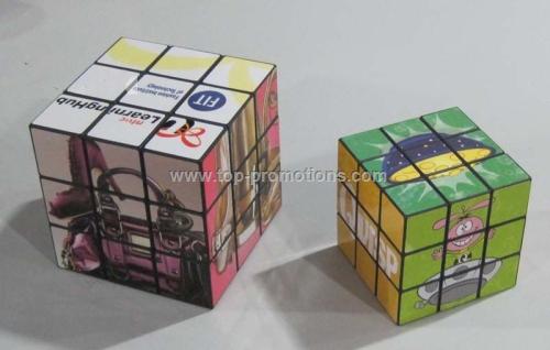 Rubik cube magic cube