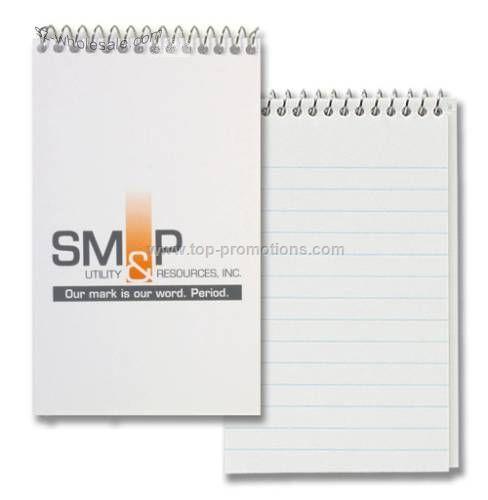 Quick Ship Econo Pocket Coil Notebooks