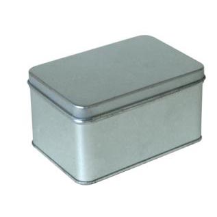 Rectangular Tin Box