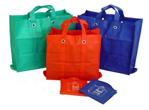 Wholesale Reusable Shopping Bags, US$0.28-0.4/piece| 0