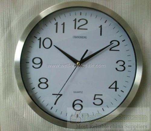 Square Wall Clock