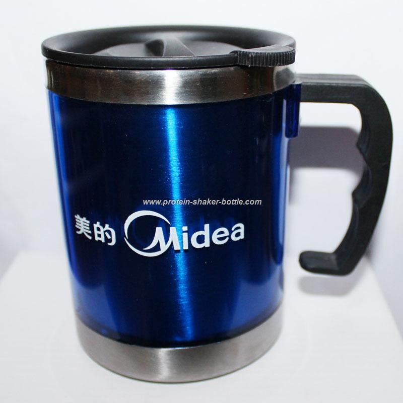 personalized mugs 450ml stainless steel customized mugs,mug printing