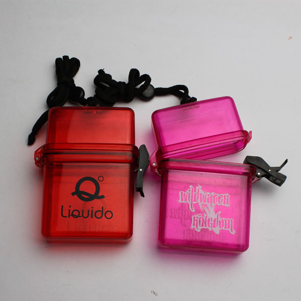 Promotional gifts items Beach box waterproof case