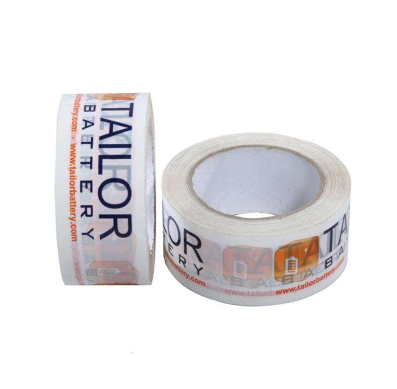 Design Custom Printed Tape 3  box tape with custom logo