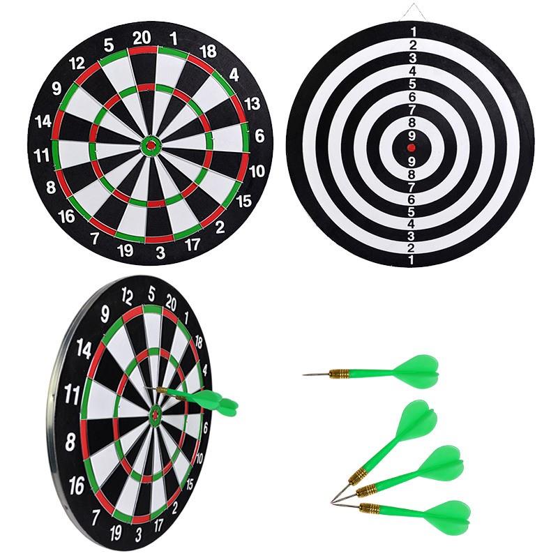 Wholesale 12Inch Custom Safety Magnet Dartboard Set With 6 Magnetic Darts