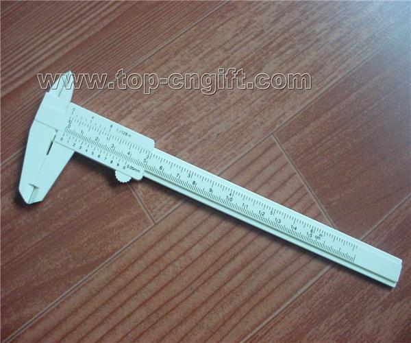 Plastic caliper