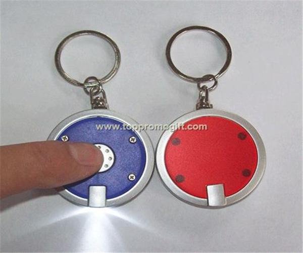 LED keychain