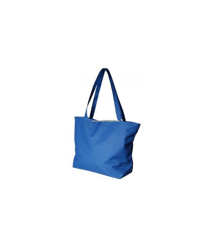 Spectrum Zippered Tote