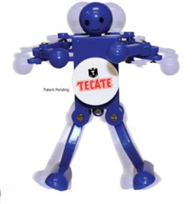 Promotional Dancing Robots Promotional Dancing Robots