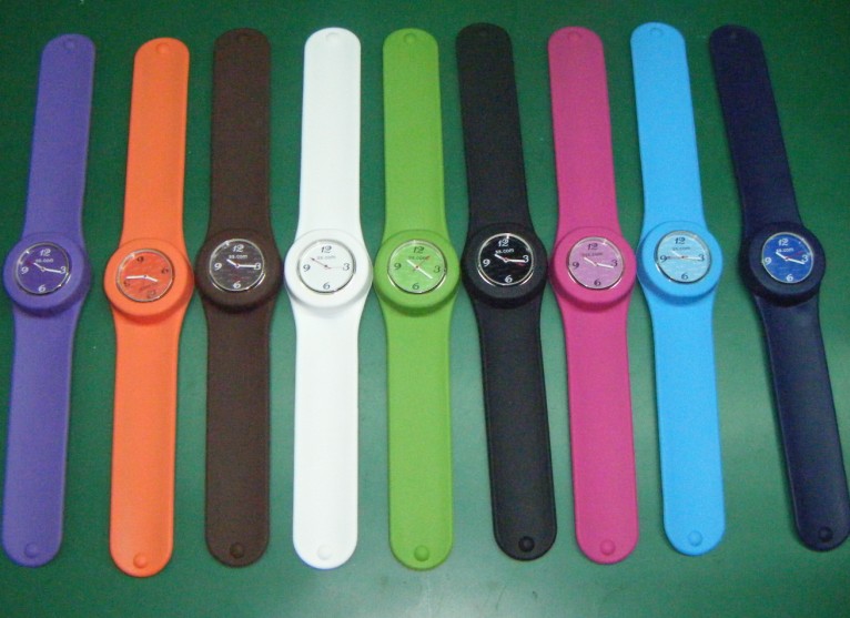 Silicone Watches