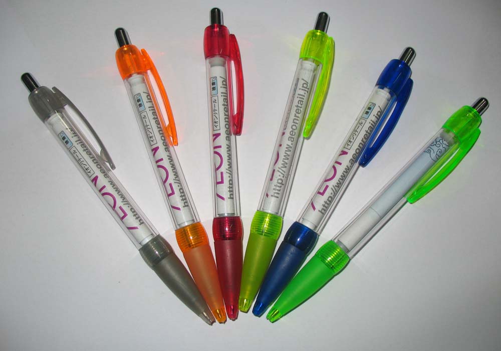 Banner Ballpen