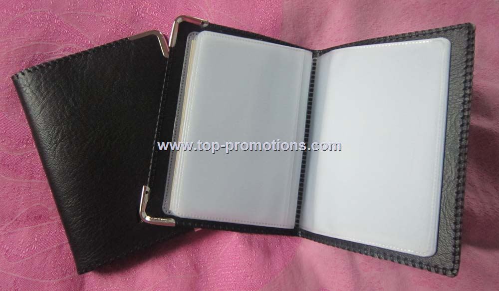 Business card holder