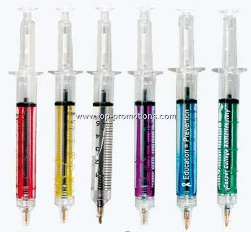 Syringe pens