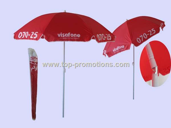High UV Protection Beach Umbrellas