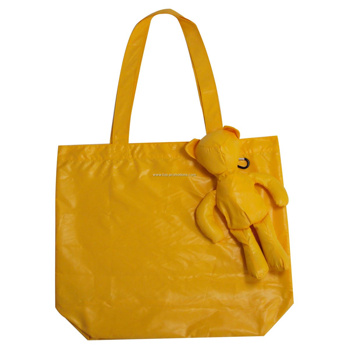 Bear Shopping bags