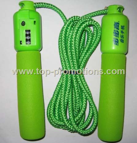 Skipping Ropes with Counters