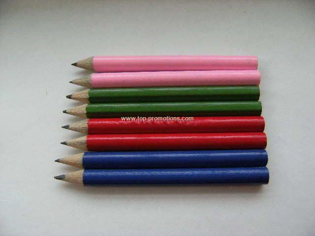 Mini Pencils