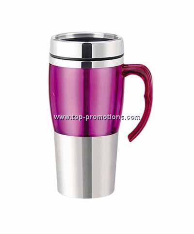 Stainless Steel Travel Mug