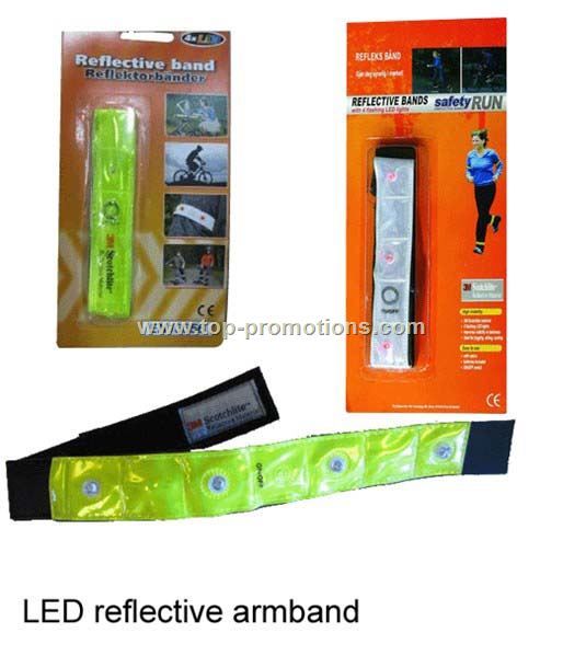 LED Armbands