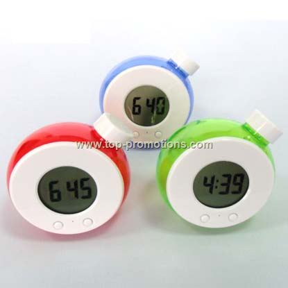 Promotional Water Powered Clocks