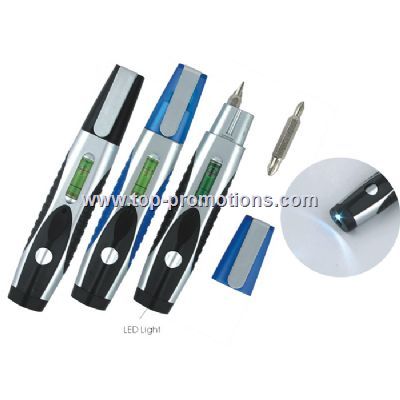 Small screwdriver sets with LED light Small screwdriver sets with LED light