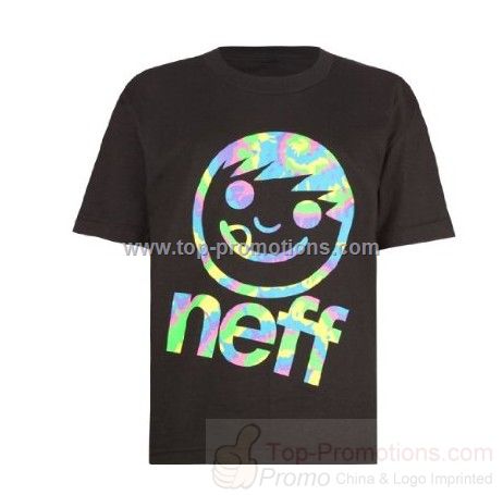 promotional NEFF Tie Dye Boys T-Shirt