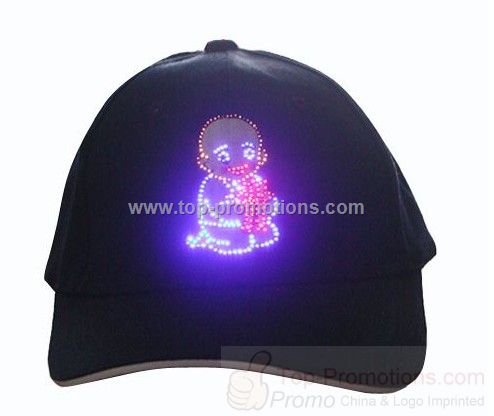 LED Cap