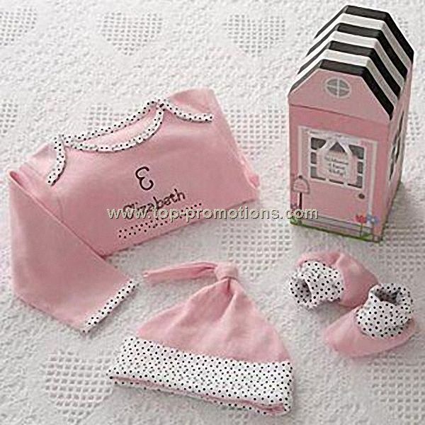 promotiona Baby Gift Set