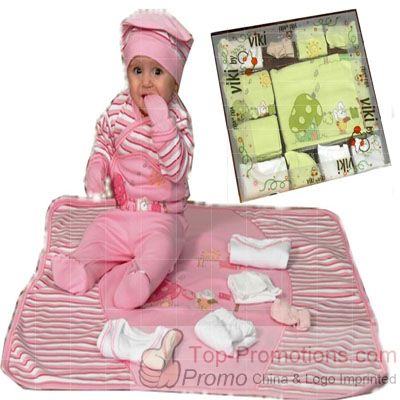 New Born Baby Set