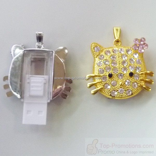 Jewelry USB Flash Drive