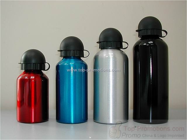 alum. sports bottle