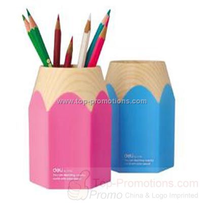 Pencil Shaped Pen Holder