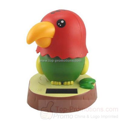 Parrot Solar toy