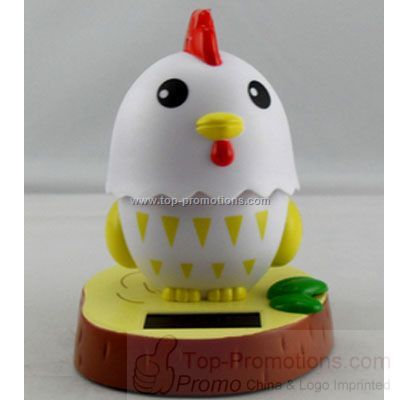 Chicken Solar toy