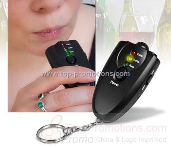 LED Breath Alcohol Tester