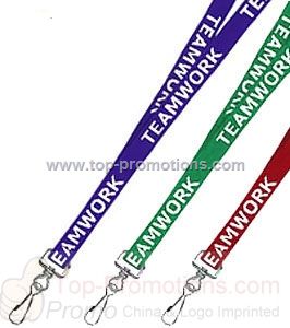 Conference Polyester Lanyards