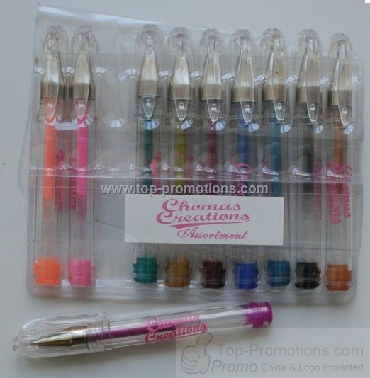 Mini Gel Pens