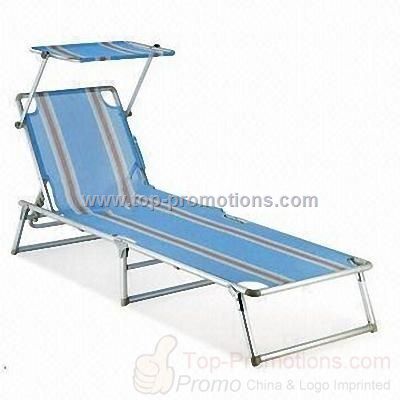 Textliene Folding Lounger Chair