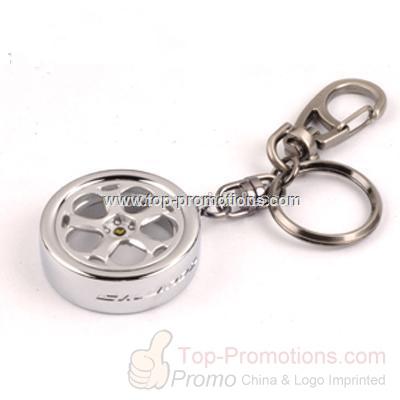 Lamborghini Wheel Key Chain