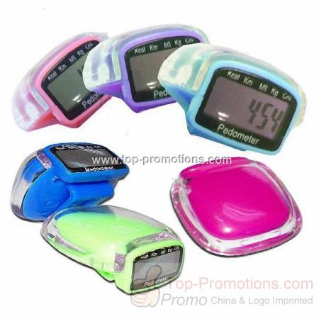 Step Counter - Pedometer with Panic Alarm