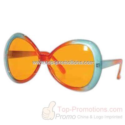 Funky glamour sunglasses