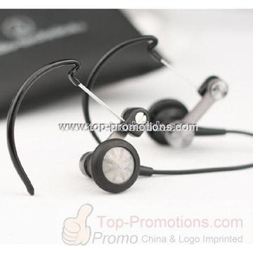 Metal Earphone(Headphone) in Bag