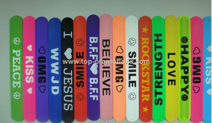 Slap Wristband